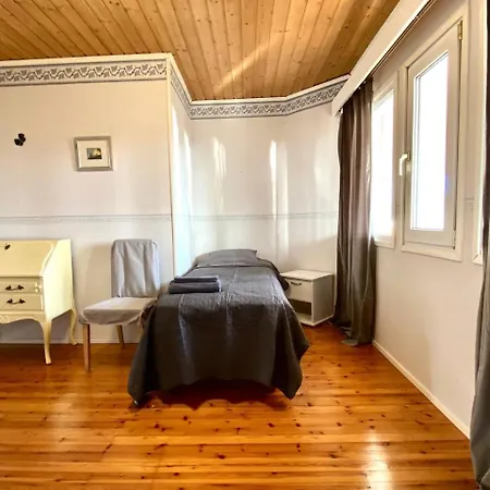 Апартаменты Reipas 9 Котка